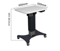 Моторизованный стол с электроподъёмным механизмом WZ-3Z