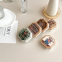 Мини набор для мягких контактных линз (Kits for contact lenses) A70-1Octagonal