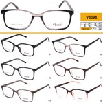 Plastic frame for glasses VIZZINI V8398