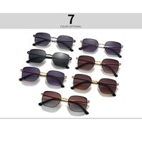 Metal retro sunglasses Elit 2425-EL