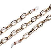 Metal eyeglasses chain GL1099