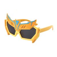 Polarized silicone sunglasses with UV400 protection for kids T32042-OU