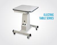 Motorized table with a lifting mechanism WZ-3E