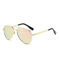 Polarized metal sunglasses with UV400 protection for kids 3025L-3-GT
