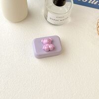 Mini soft contact lens kit A118-35纯坐胖熊