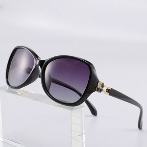 Поляризационные солнцезащитные пластиковые очки с защитой UV400 2214-GT