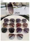 Polarized metal sunglasses H12 Matrix MT2420