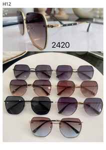 Polarized metal sunglasses H12 Matrix MT2420