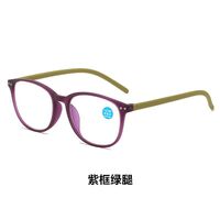 Reading PC plastic glasses with Blue Ray Cut protection KY6118, diopters from 0.00 to +4.00