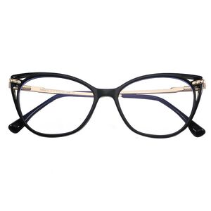 Combined frames with Blue Ray Cut lenses MAMO TR9816