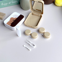 Kit for soft contact lenses (Kits for contact lenses) XY5054