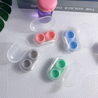 Mini set for a soft contact lens (Kits for contact lenses) S2033