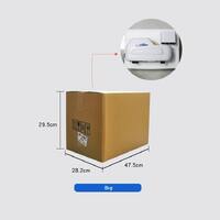 Compact hand-held automatic lens edger griding machine WZ-JP20C