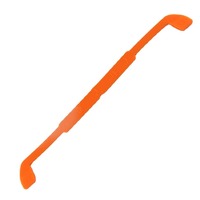 Шнурок-фиксатор для очков силиконовый, 22 см