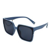 Детские силиконовые солнцезащитные поляризационные очки с защитой UV400 T22083