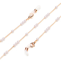 Metal eyeglasses chain GL1069