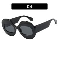 Plastic glasses with blue light protection for women M448-PN