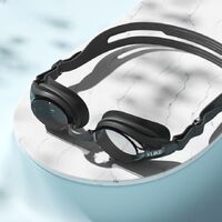 Swimming waterproof anti-fog goggles, diopters from -1.50 to -5.00, SA16-YU