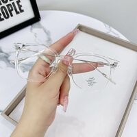 Очки пластиковые TR90 с защитой от синего света Blue Block FENQI F01178