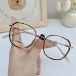 Titanium + plastic TR90 extralight frame MAMO T23911