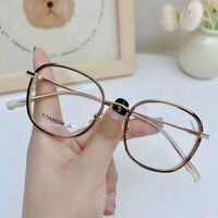 Titanium + plastic TR90 extralight frame MAMO T23911