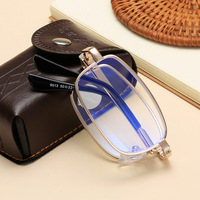 Metal eyeglasses for reading KY9013 Blue ray cut, diopters from +1.00 to +4.00, PD62-64