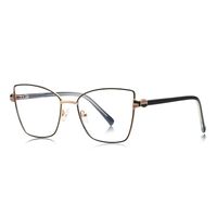 Metal Blue Blocker frames for glasses More FCS3143