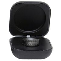 Линза вспомогательная офтальмологическая асферическая диагностическая бесконтактная для окулиста L90D