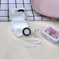 Soft contact lens ZZ-602发财