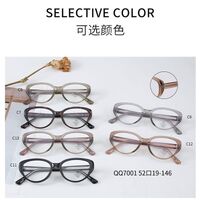 TR90 plastic frame with Blue Ray Cut protection lenses MAMO QQ7001