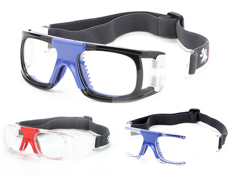 Anti-impact off-road tactical goggles L828