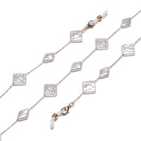 Metal eyeglasses chain GL1127