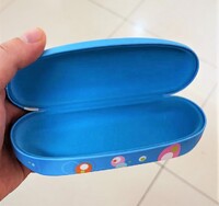 Children's case for glasses bear-child