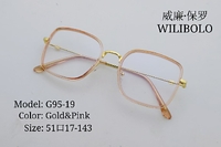 Metal ultrathin frames Wilibolo G95-19