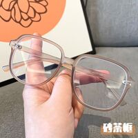 TR90 glasses with Blue ray cut protection TR8862-2