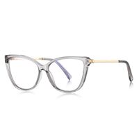 Plastic TR90 frames for glasses for women with UV and Blue Ray Cut protection FOCUS FCS2235