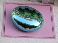 Набор для контактных линз складной с зеркалом и пинцетом MT-6513