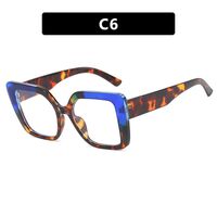 Plastic glasses with blue light protection 3007-PN