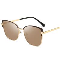 Photochromic glasses with blue light and UV protection 9707-GT