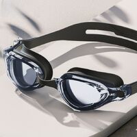 Очки для плавания водонепроницаемые с защитой от запотевания, диоптрии от -2.00 до -5.00, S200-YU
