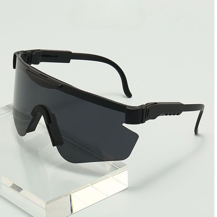 Поляризационные солнцезащитные пластиковые TR90 очки с защитой UV400 2948-GT