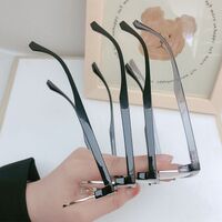 Оправа комбинированная (металл + TR90) с линзами Blue Ray Cut MAMO H6602