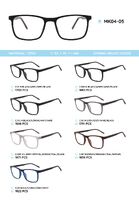 TR-90 plastic frames for glasses MK04-05