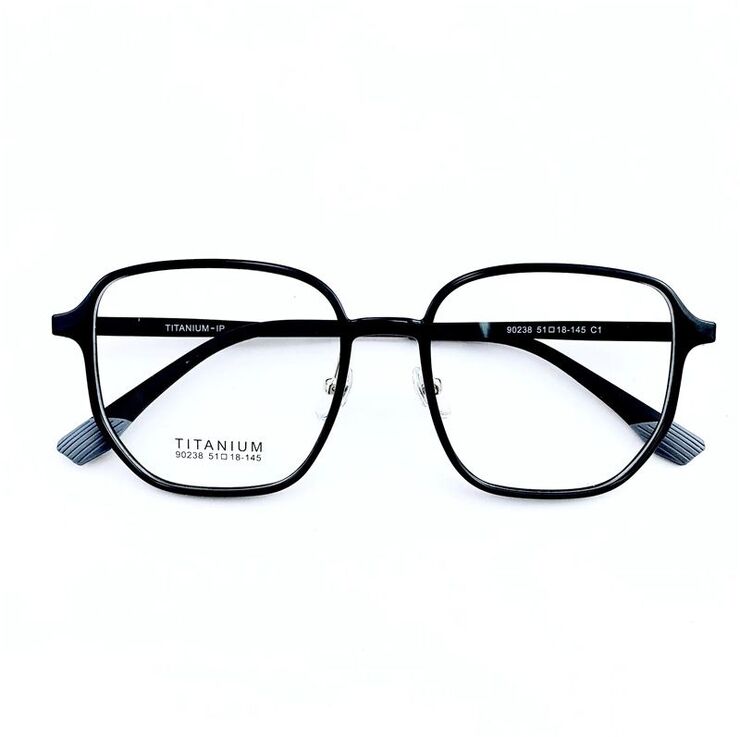 Titanium extralight frames MAMO 90238