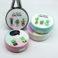 Набор для мягких контактных линз (Kits for contact lenses) XF008Cactus