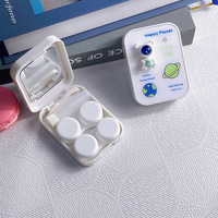 Kit for soft contact lenses (Kits for contact lenses) XYD81