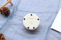 Set-device for cleaning soft contact lenses (A set for cleaning soft contact lenses) HL-800レ王王子器器Set-dev