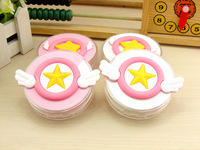 Набор для мягких контактных линз (Kits for contact lenses) XF619Sakura