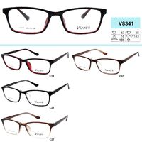 Plastic frames for glasses VIZZINI V8341