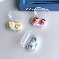 Mini set for a soft contact lens (Kits for contact lenses) PPX25
